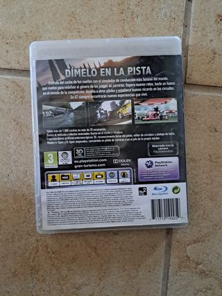 Juego PS3