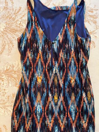 Vestido de Zara talla S