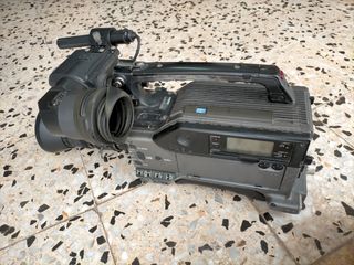 Videocámara Sony dsr-300p