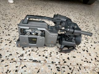 Videocámara Sony dsr-300p