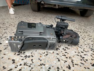 Videocámara Sony dsr-300p