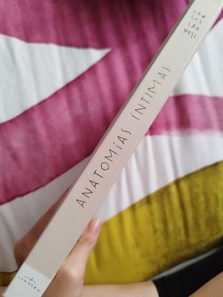 Anatomías Íntimas, de Carlos Sadness