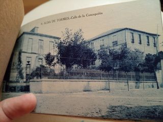 Alba de Tormes postales