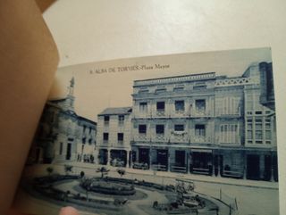 Alba de Tormes postales