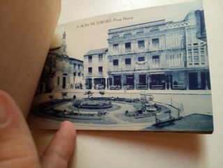 Alba de Tormes postales