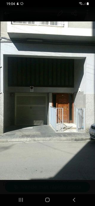 Garaje en venta