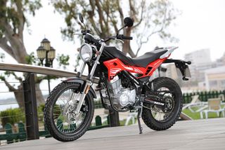 RIEJU TANGO 125cc