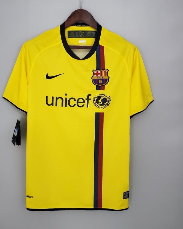 Camiseta barsa vintage