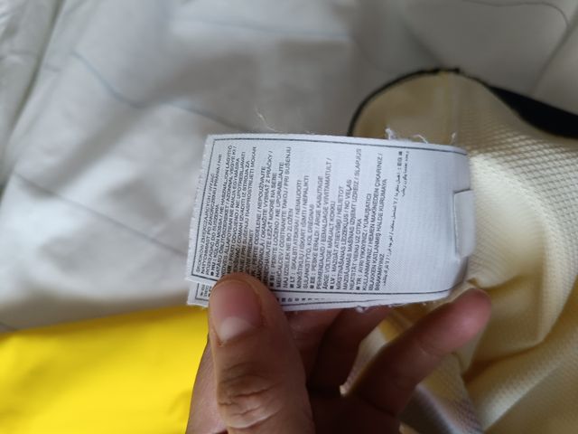 Camiseta barsa vintage