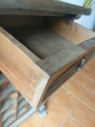 mueble rustico pinatea artesanal