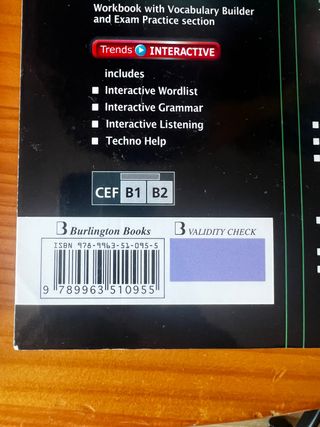 Libro inglés 2 Bachillerato