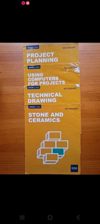 Technology 3 eso Oxford