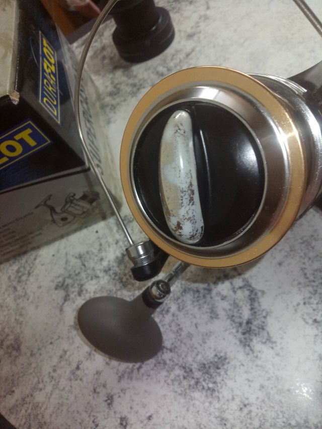 carrete duraflot