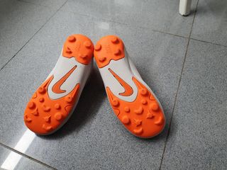 Botas (31) Nike Mercurial de futbol 8 para niño/a