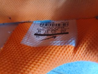 Botas (31) Nike Mercurial de futbol 8 para niño/a