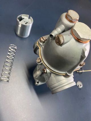 Carburador Amal 936 Ossa Enduro