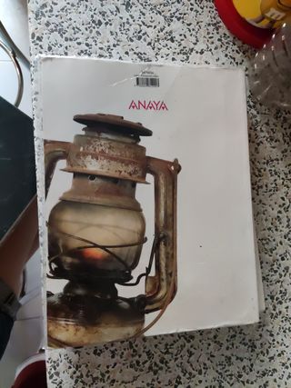 25€ física y 25€ química 2 bachillerato ANAYA