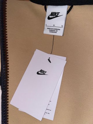 sudadera nike