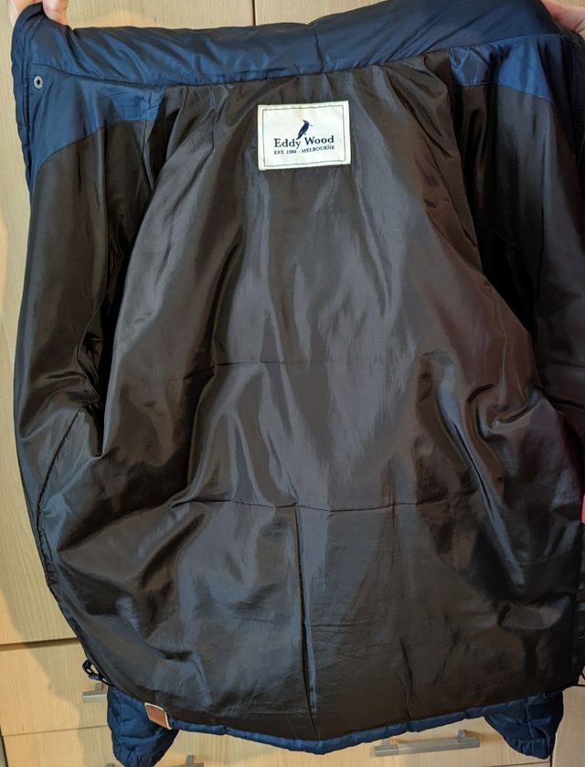 Giubbotto da ragazzo