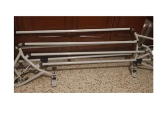 BARANDILLAS PARA CAMA GERIÁTRICA