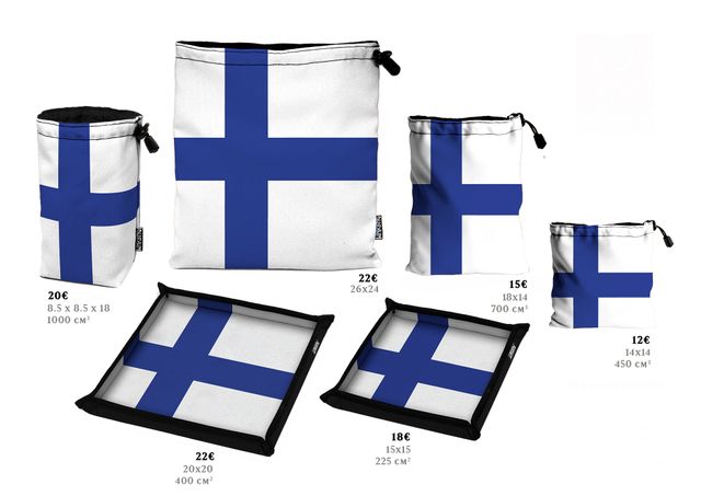 🎲 Complementos wargames, Bolt Action, Finlandeses