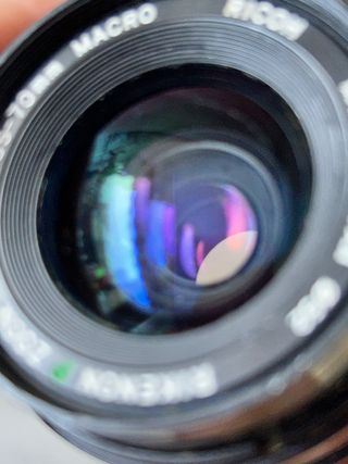 RICOH RIKENON P ZOOM 35-70mm f/3.4-4.5 MACRO