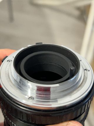 MINOLTA MD ZOOM 28-70mm f/3.4-4.8 MACRO