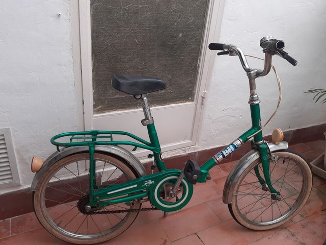 Bici BH infantil plegable
