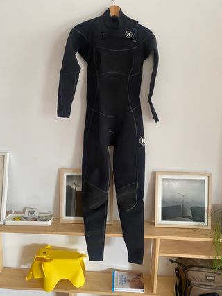 neopreno surf chica Hurley 2/2