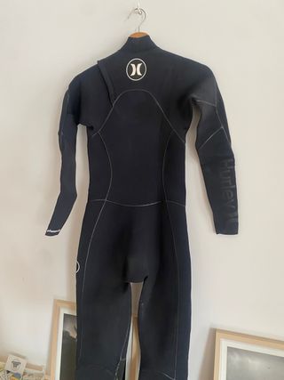 neopreno surf chica Hurley 2/2