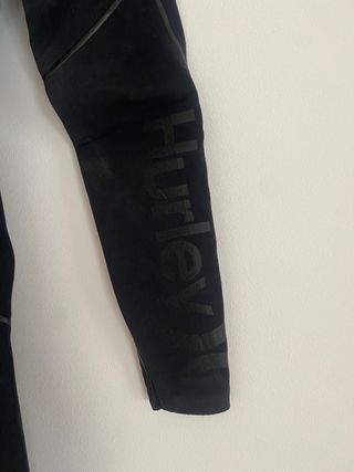 neopreno surf chica Hurley 2/2