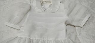 Vestido de comunión