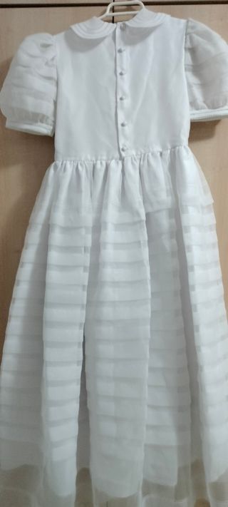 Vestido de comunión