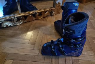 Botas de esquí SALOMÓN con porta botas.