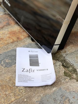 radiador toallero electrico