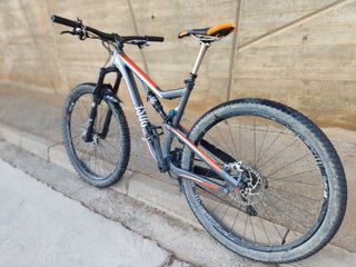 Bicicleta Rose Root Miller 29 Enduro 