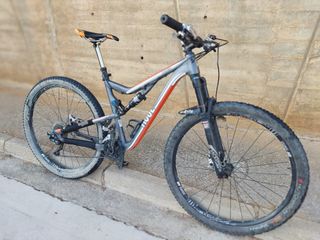 Bicicleta Rose Root Miller 29 Enduro 