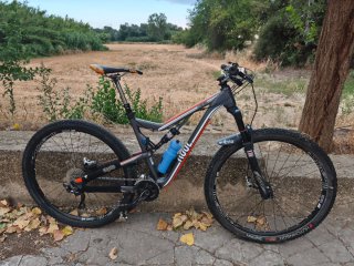 Bicicleta Rose Root Miller 29 Enduro