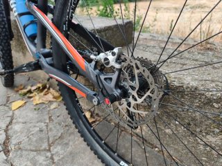 Bicicleta Rose Root Miller 29 Enduro