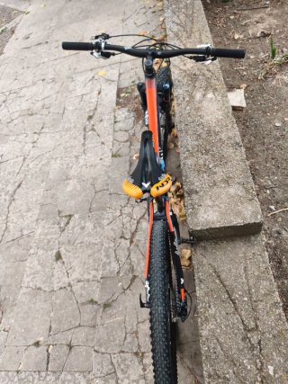Bicicleta Rose Root Miller 29 Enduro