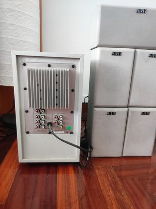 Home cinema Airis