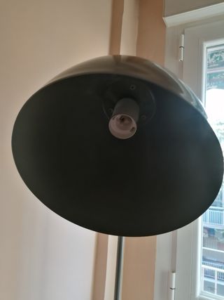 Lampara de pie