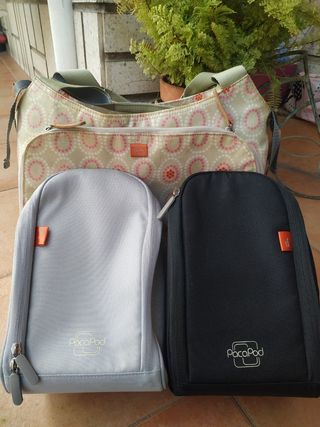 Bolso PacaPod