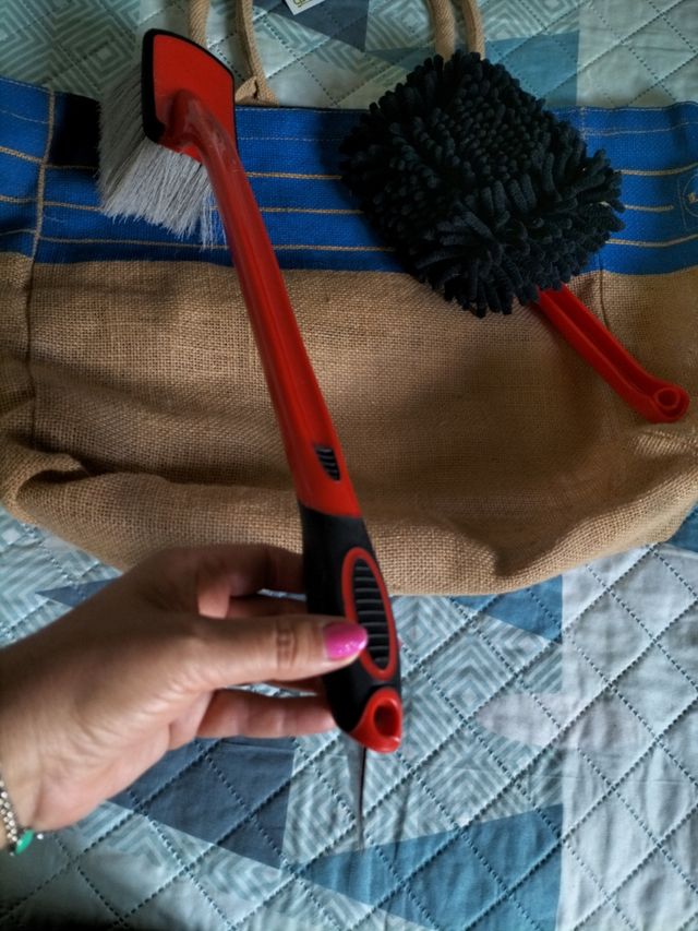 Accesorios para lavar el coche 