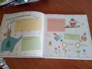 Libro del bebé