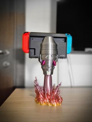 Porta docking station Rocket per nintendo switch 