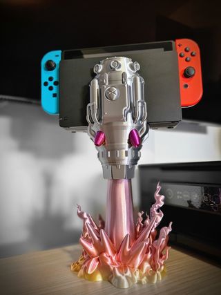 Porta docking station Rocket per nintendo switch 