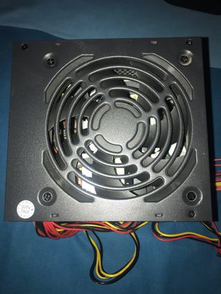 FUENTE ALIMENTACION 600W TACENS APII600