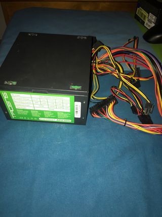 FUENTE ALIMENTACION 600W TACENS APII600