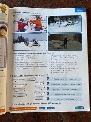 Libro escolar Incredible English Kit Oxford 6°prim